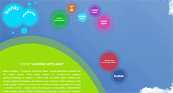 Desktop Screenshot of banki-mydlane.com.pl