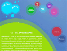 Tablet Screenshot of banki-mydlane.com.pl
